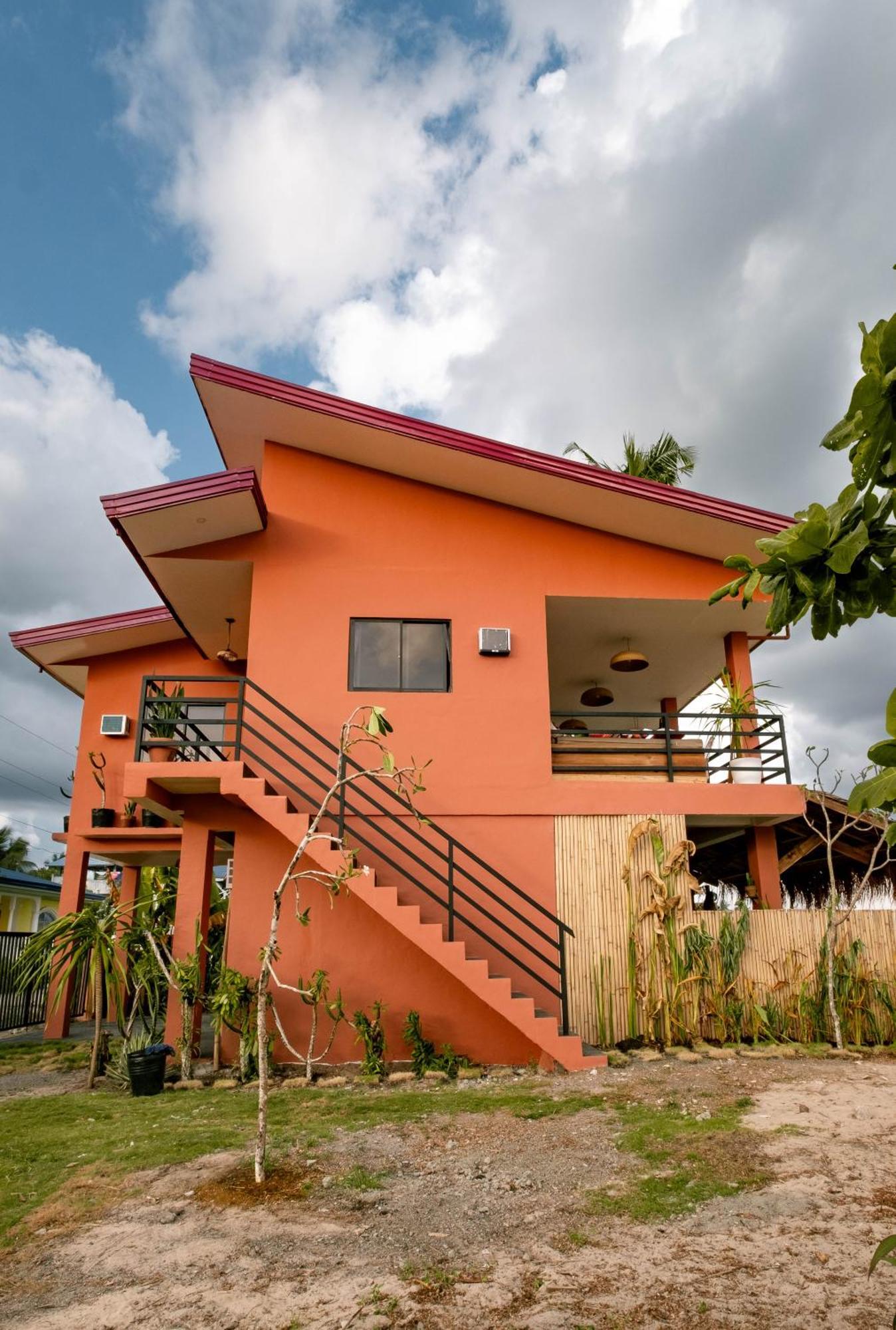Casa Talisay Villa General Luna  Eksteriør billede
