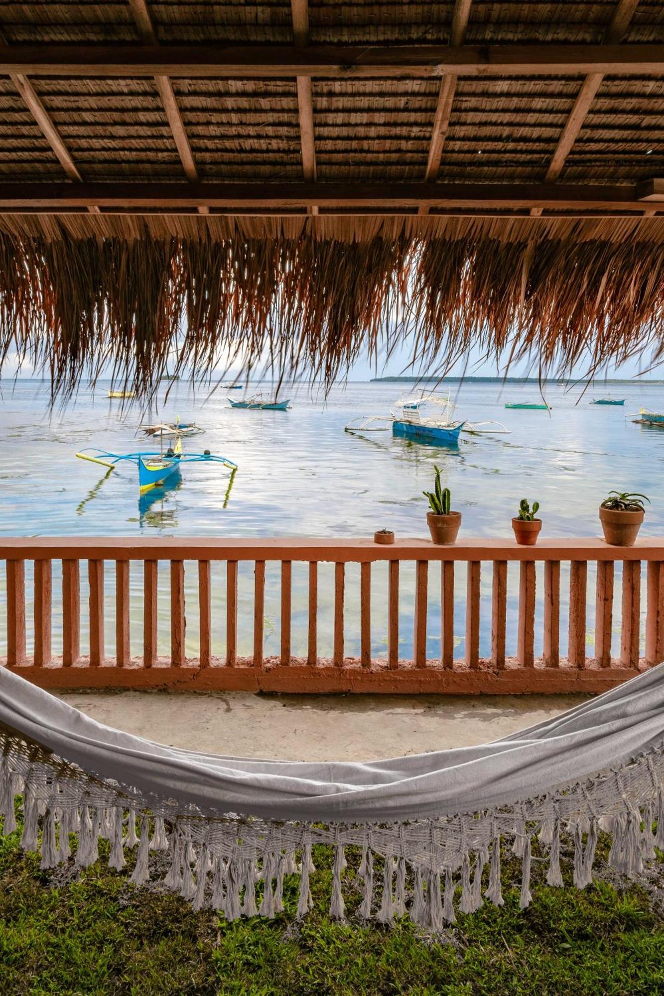 Casa Talisay Villa General Luna  Eksteriør billede