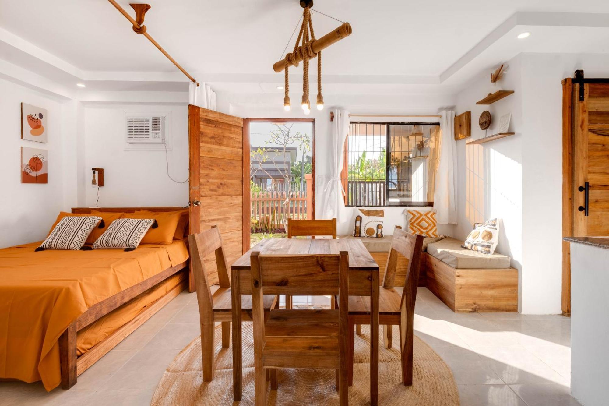 Casa Talisay Villa General Luna  Eksteriør billede