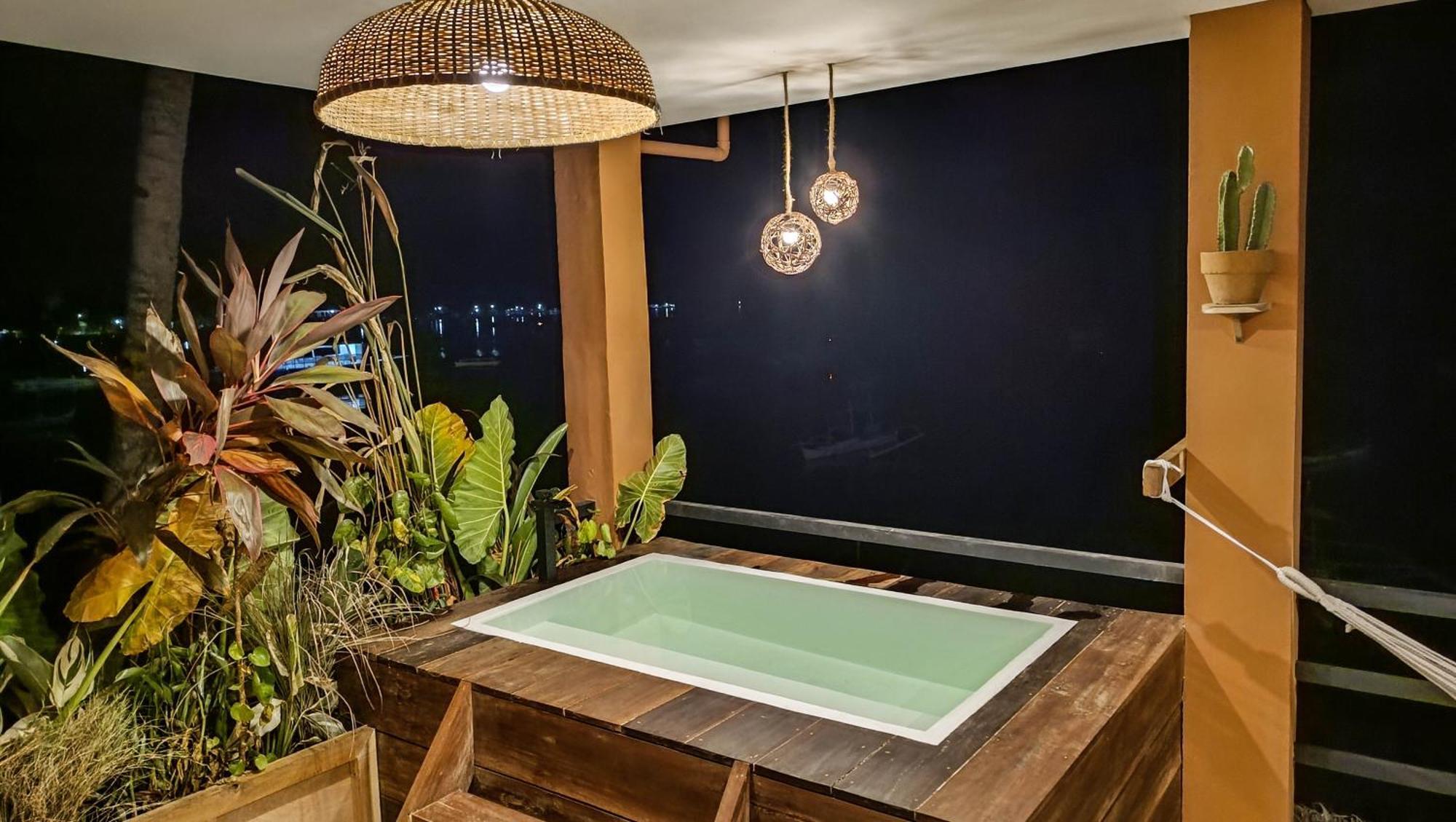Casa Talisay Villa General Luna  Eksteriør billede
