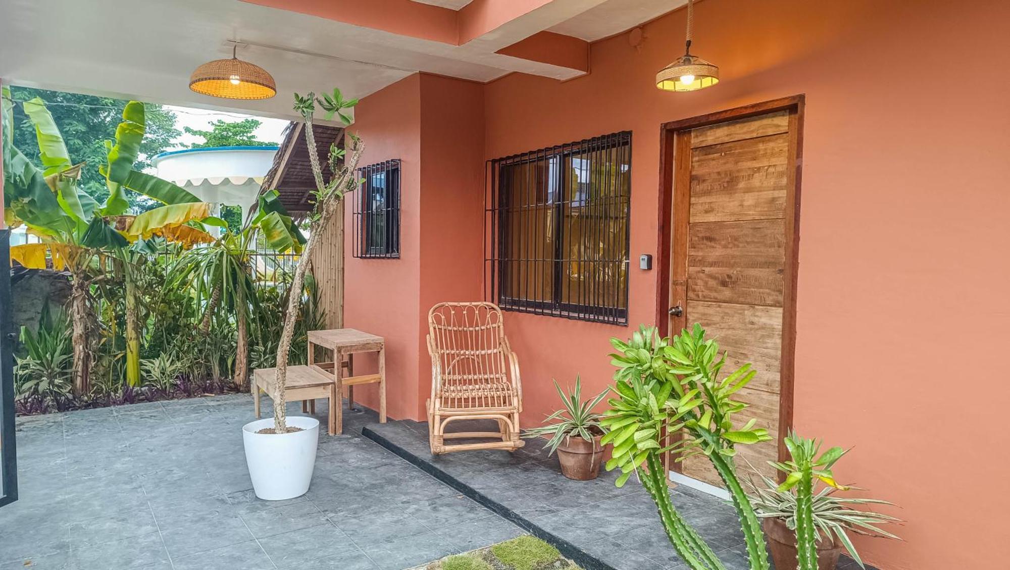 Casa Talisay Villa General Luna  Eksteriør billede