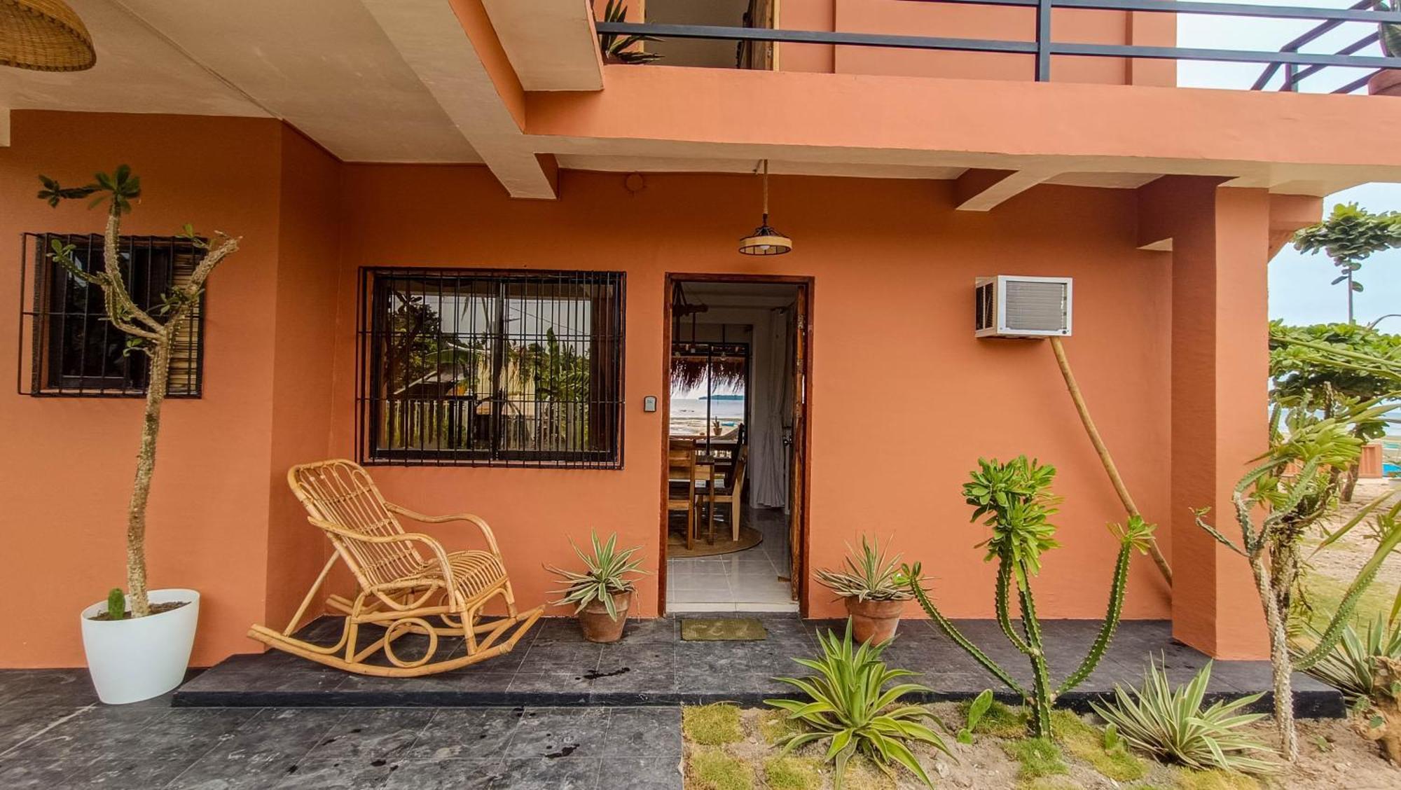 Casa Talisay Villa General Luna  Eksteriør billede