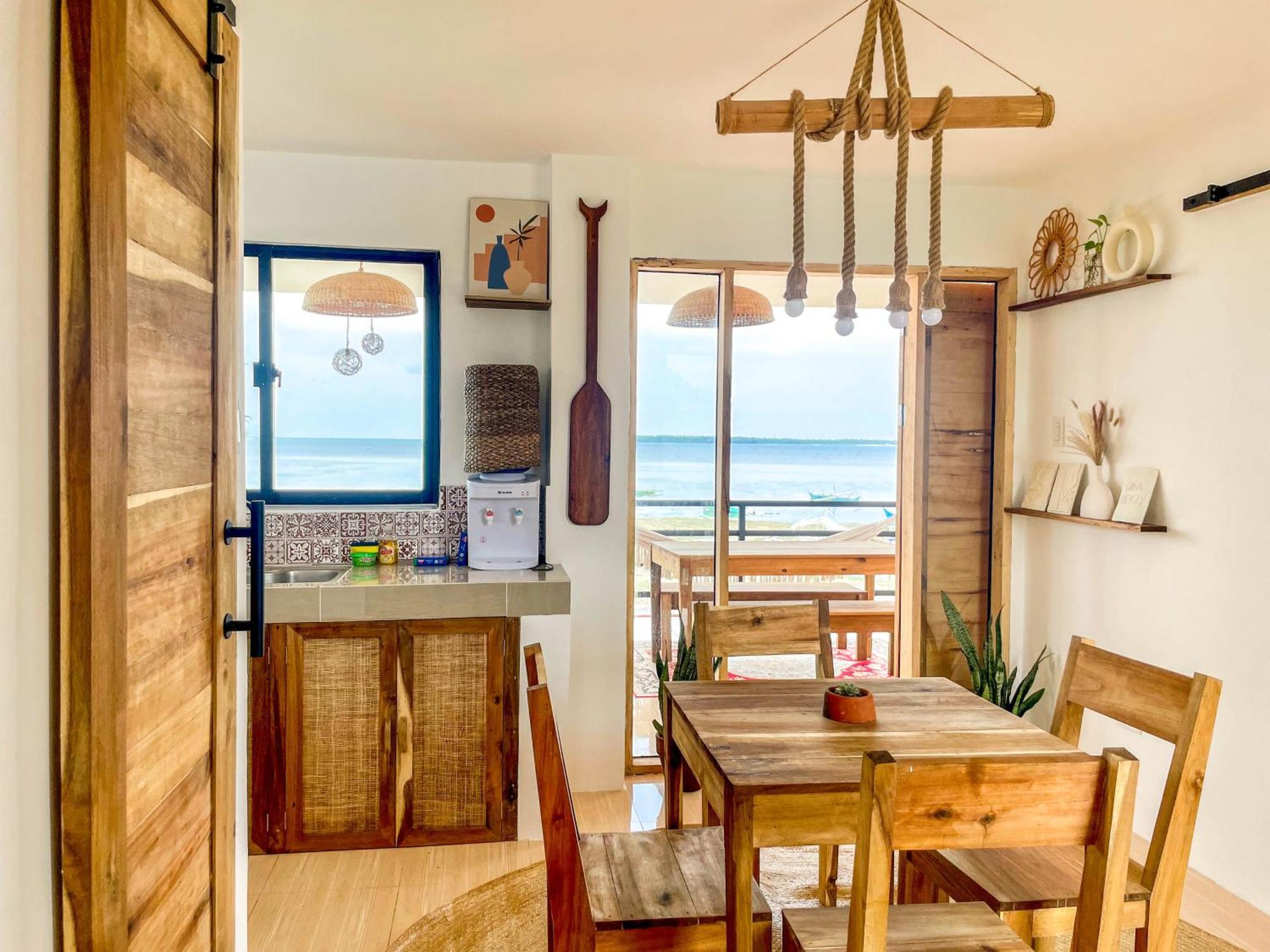 Casa Talisay Villa General Luna  Eksteriør billede