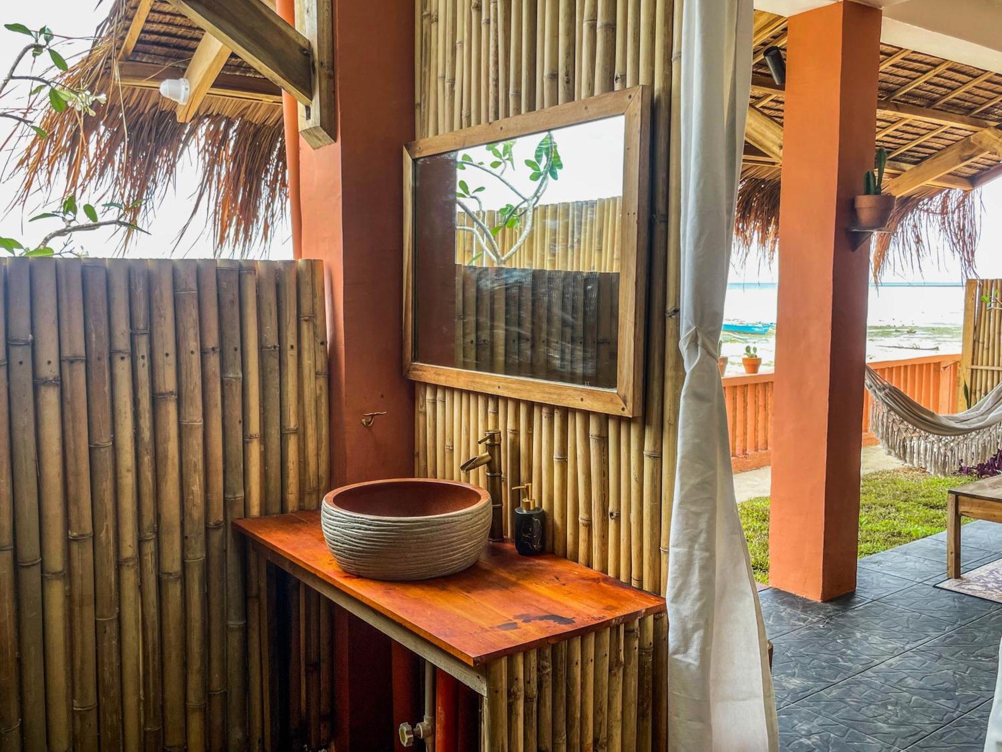 Casa Talisay Villa General Luna  Eksteriør billede