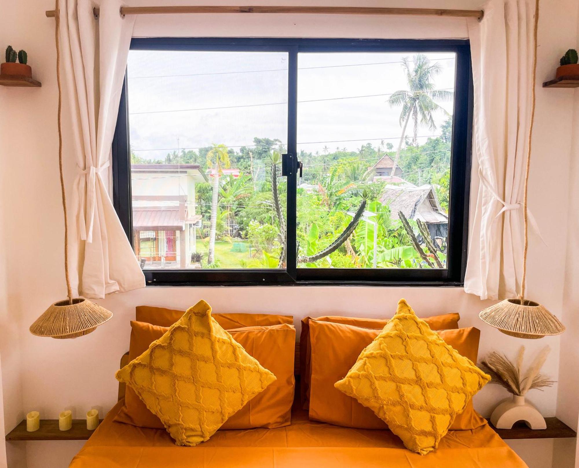 Casa Talisay Villa General Luna  Eksteriør billede