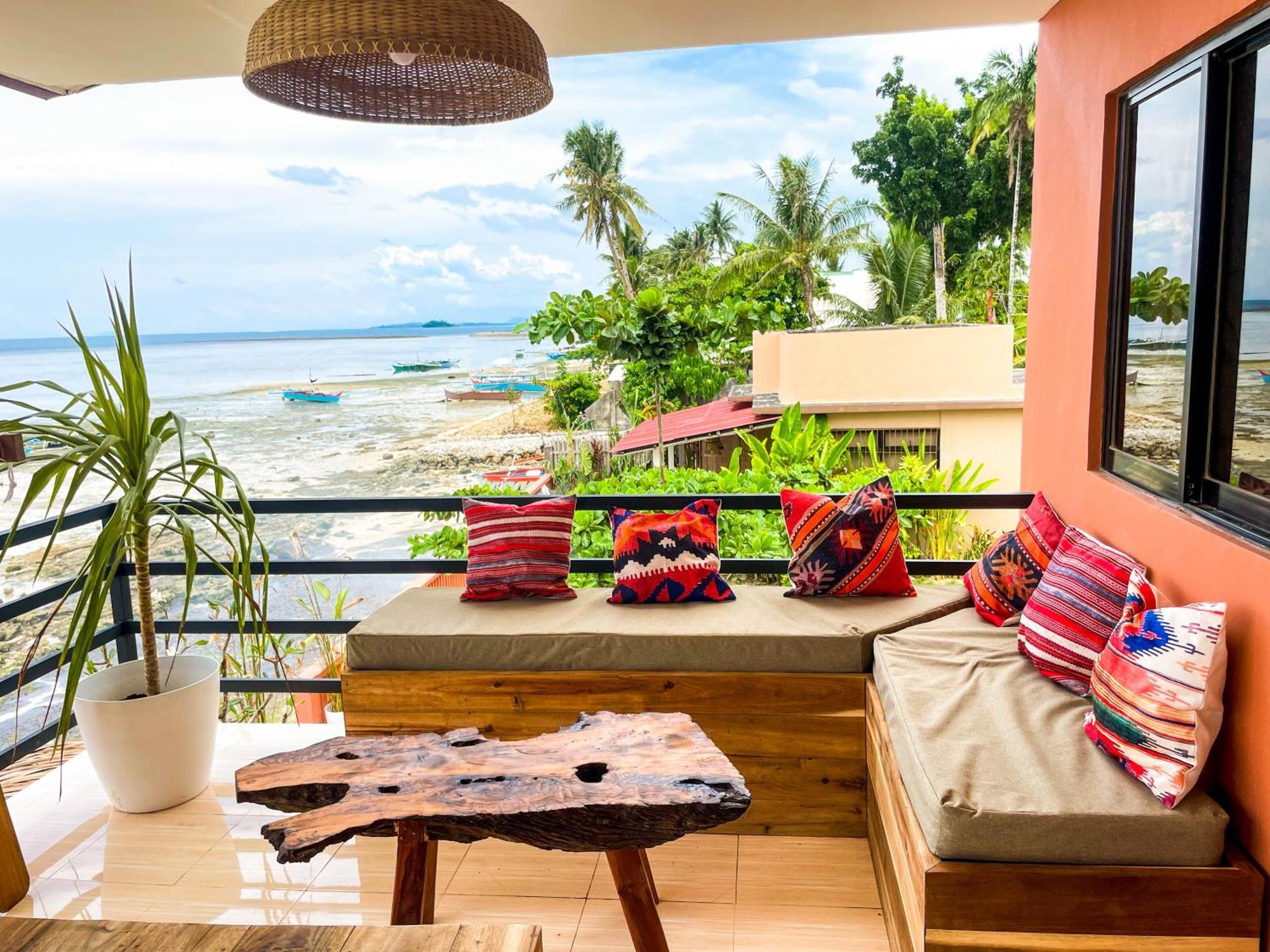 Casa Talisay Villa General Luna  Eksteriør billede